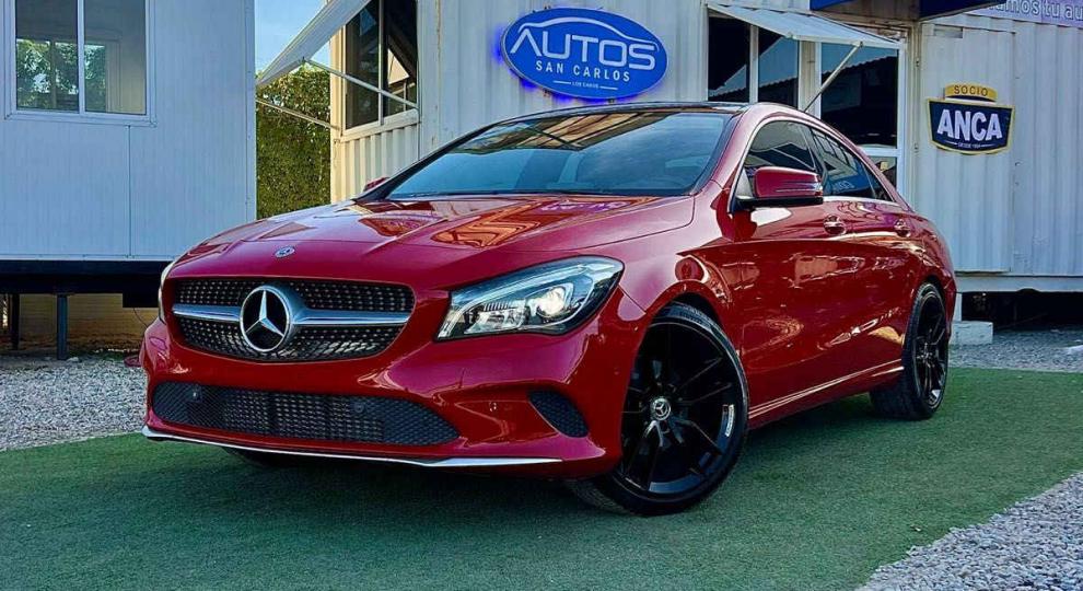 Mercedes Benz CLA 200 2019 Hermosillo