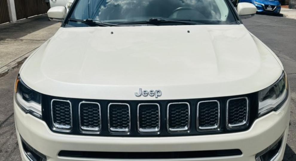 Jeep Compass 2020 Benito Juárez