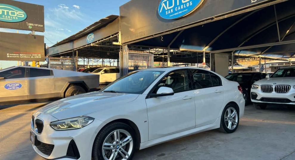 BMW Serie 1 2021 Hermosillo