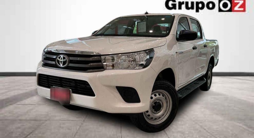 Toyota Hilux 2024 Guadalajara
