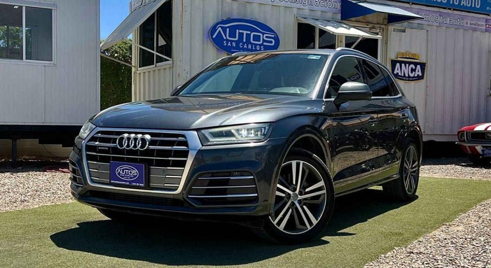 Audi Q5 2020 Hermosillo