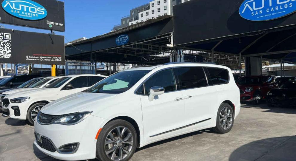 Chrysler Pacifica 2020 Hermosillo