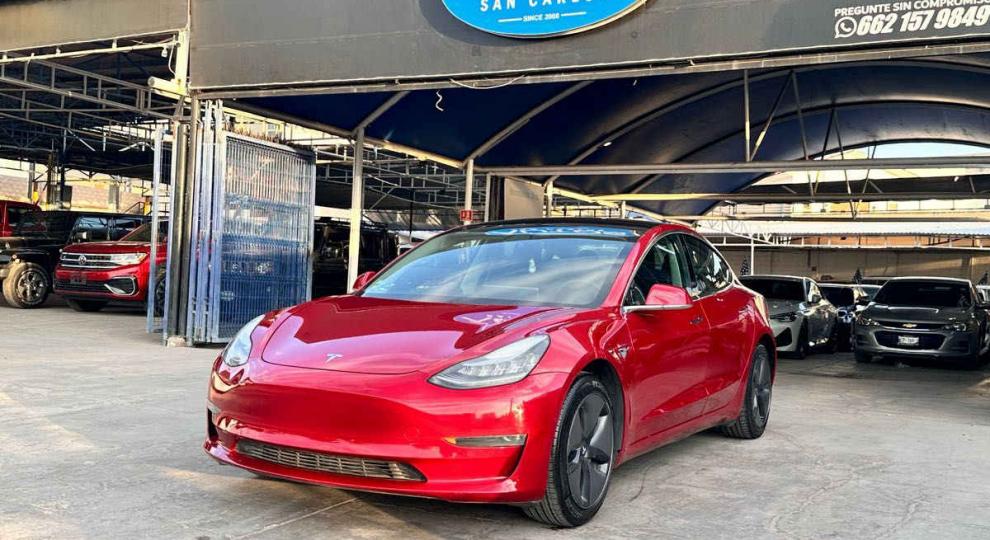 Tesla Model 3 2019 Hermosillo
