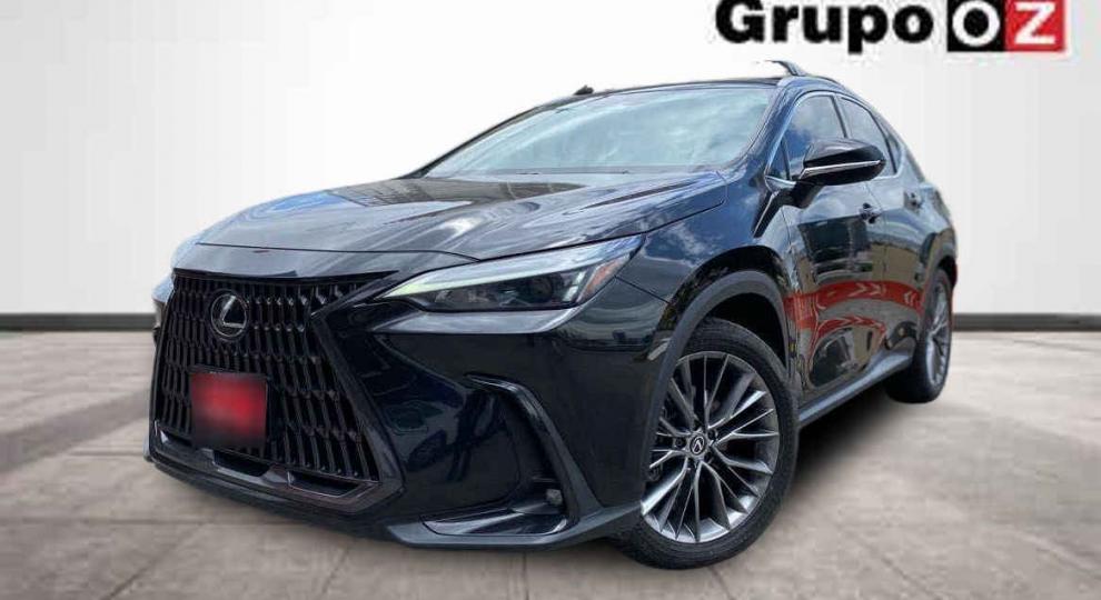 Lexus NX 2022 Guadalajara