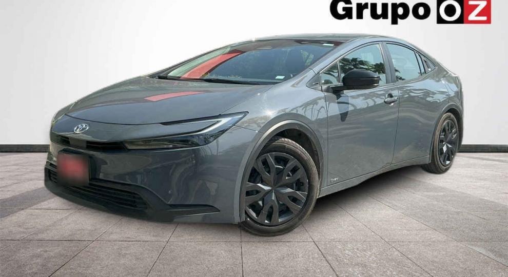 Toyota Prius 2024 Zapopan