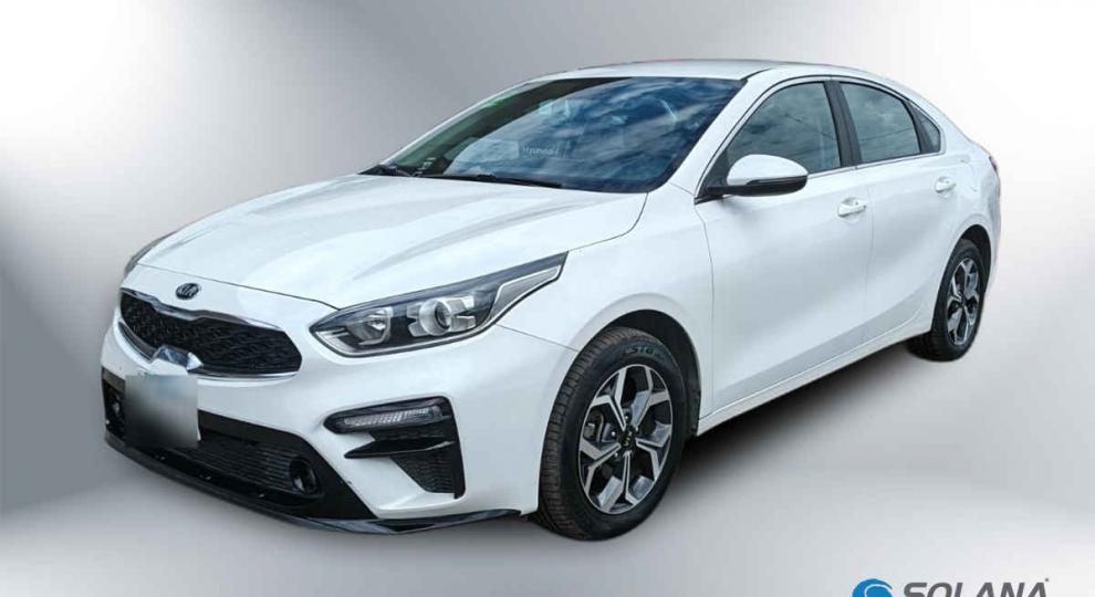 Kia Forte 2021 Guadalajara