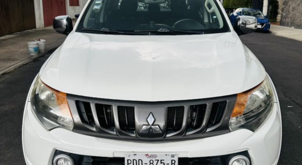 Mitsubishi L200 Pick Up 2018 Benito Juárez