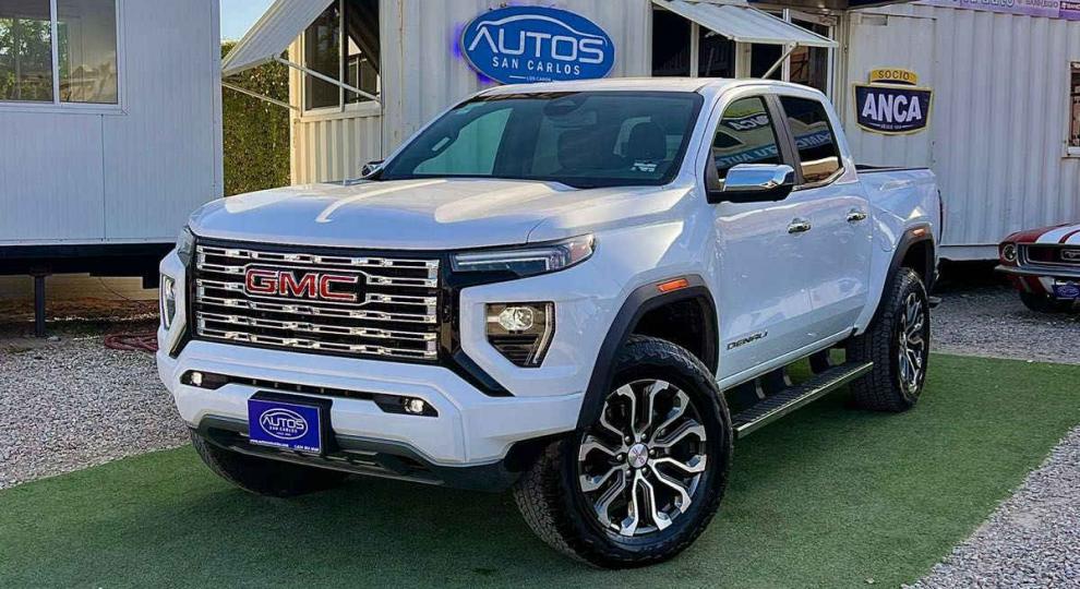GMC Canyon 2024 Hermosillo
