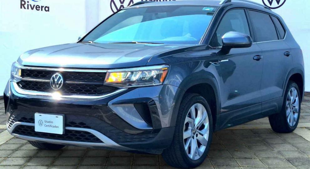 Volkswagen Taos 2022 Puebla