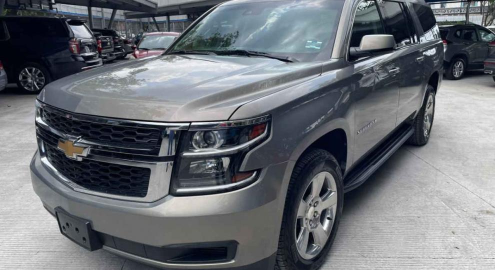 Chevrolet Suburban 2019 Miguel Hidalgo