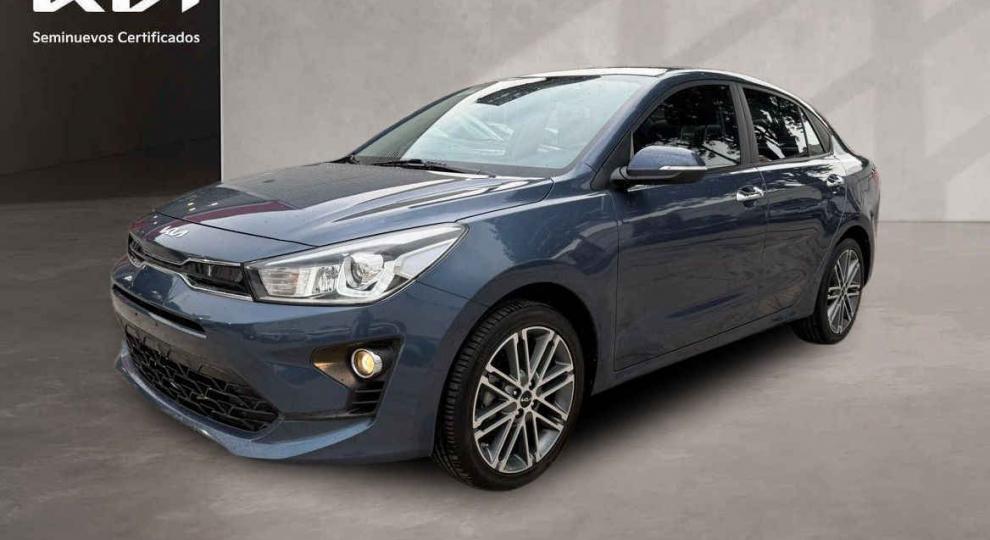 Kia Rio 2023 Tlalnepantla