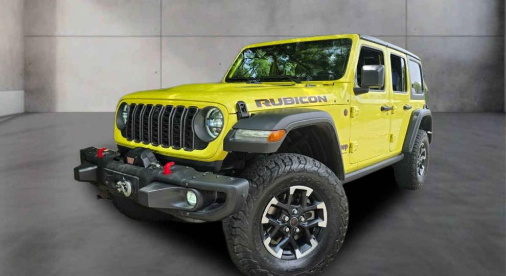 Jeep Wrangler 2024 Cuernavaca