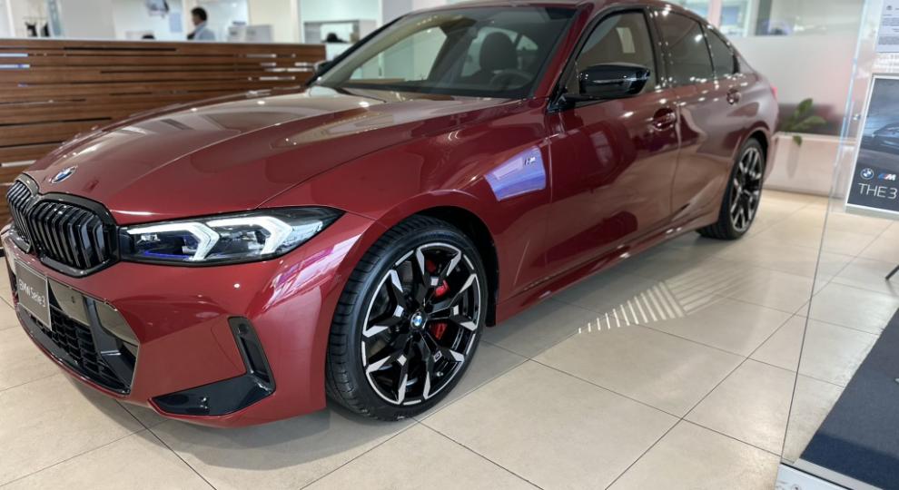 BMW 320i 2026 Zapopan