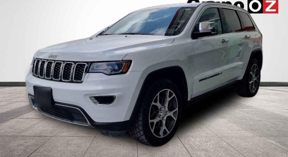 Jeep Grand Cherokee 2022 Zapopan
