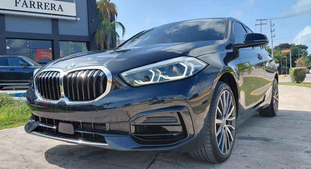 BMW Serie 1 2024 Benito Juárez