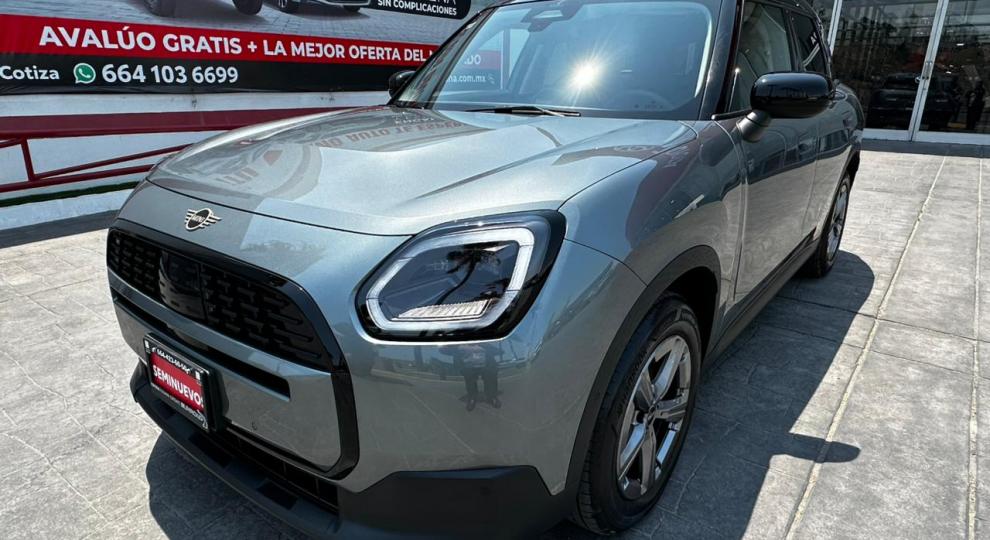 Mini Countryman 2025 Tijuana
