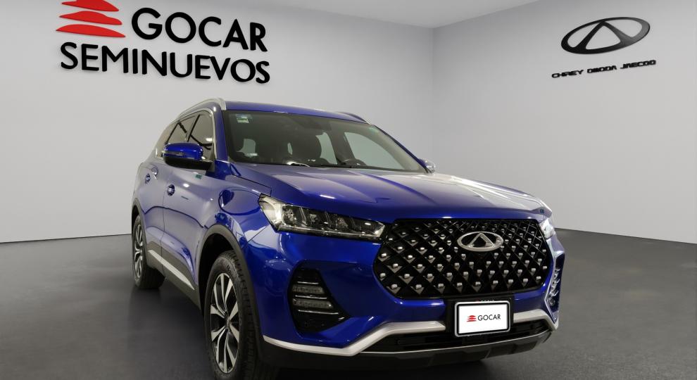 Chirey TIGGO 7 PRO 1.5T LUXURY CVT 2023 Ecatepec