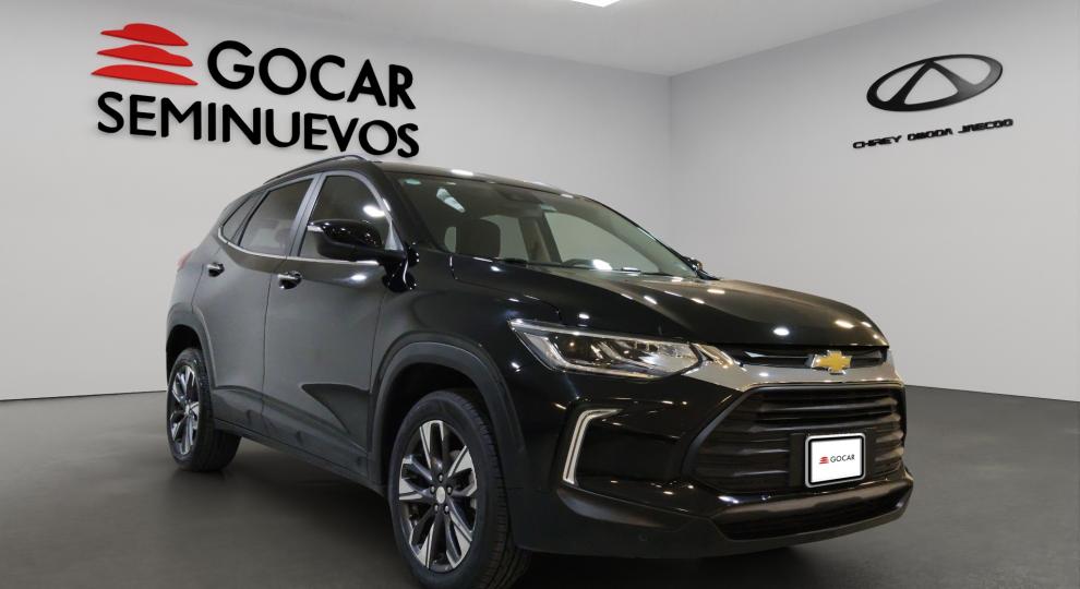 Chevrolet Tracker 2024 Ecatepec