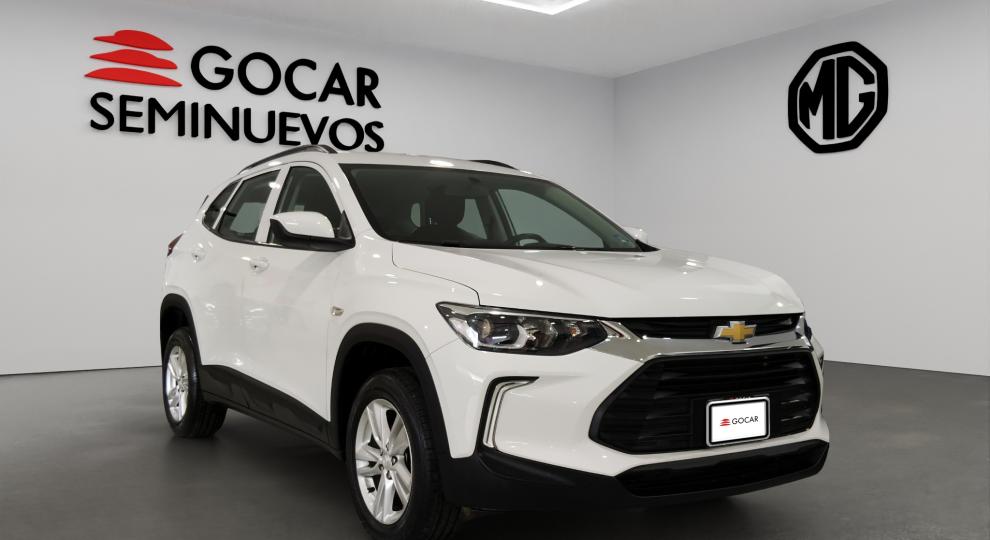 Chevrolet Tracker 2023 Ecatepec