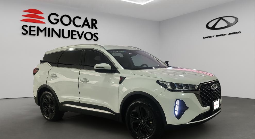 Chirey TIGGO 7 PRO 1.5T LUXURY CVT 2024 Ecatepec
