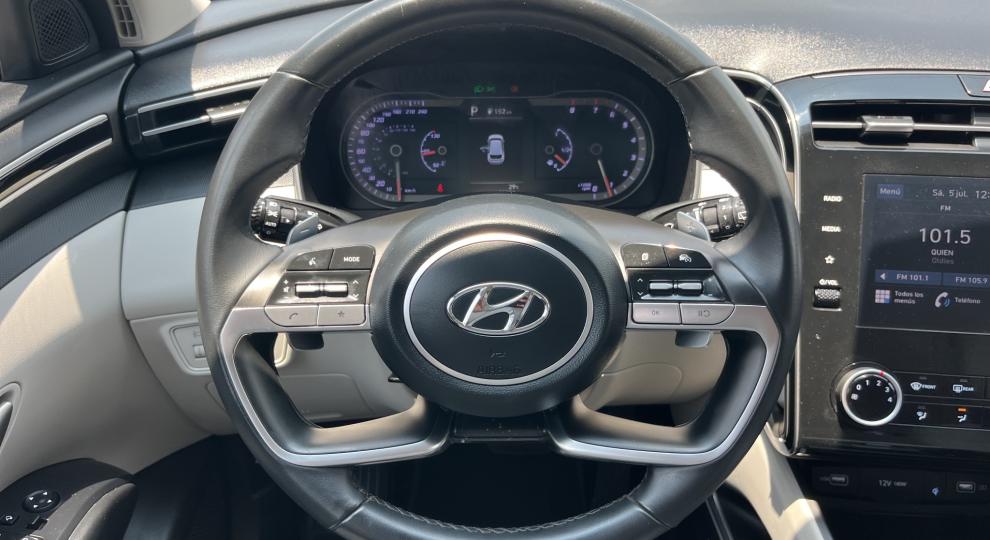 Hyundai Tucson 2023 León
