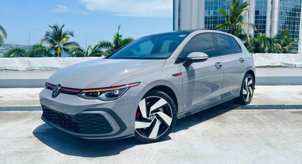 Volkswagen Golf 2024 Acapulco