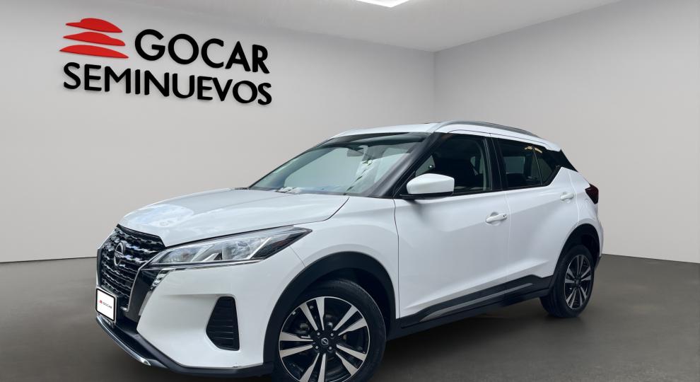 Nissan Kicks 2023 León