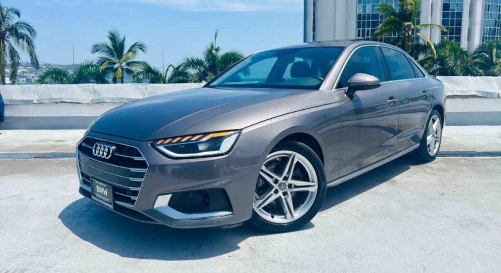 Audi A4 2021 Acapulco