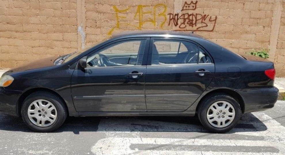 Toyota Corolla 2004 Nuevo Padilla