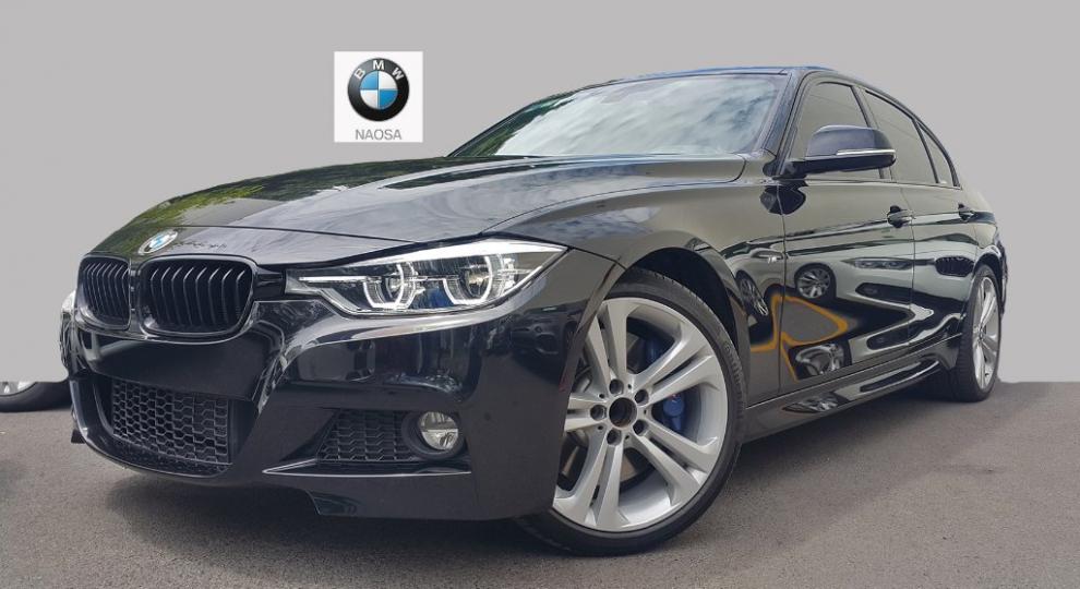 BMW 340i Sport M 2017 Zapopan