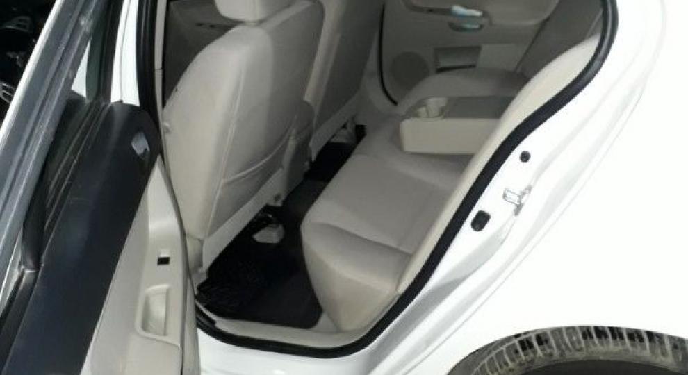 Mitsubishi Lancer 2008 Nuevo Padilla