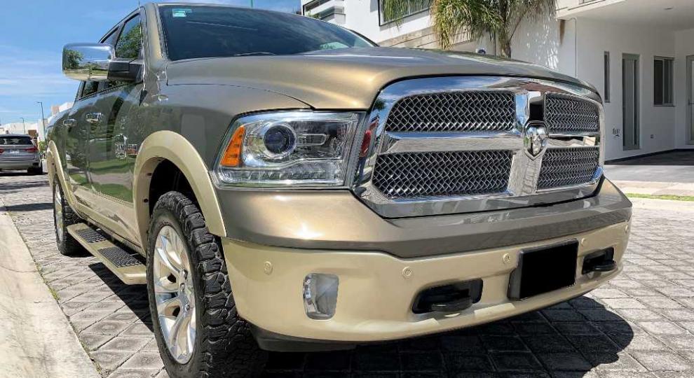 RAM 2500 2015 Puebla