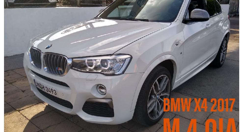 BMW X4 2017 Guadalajara