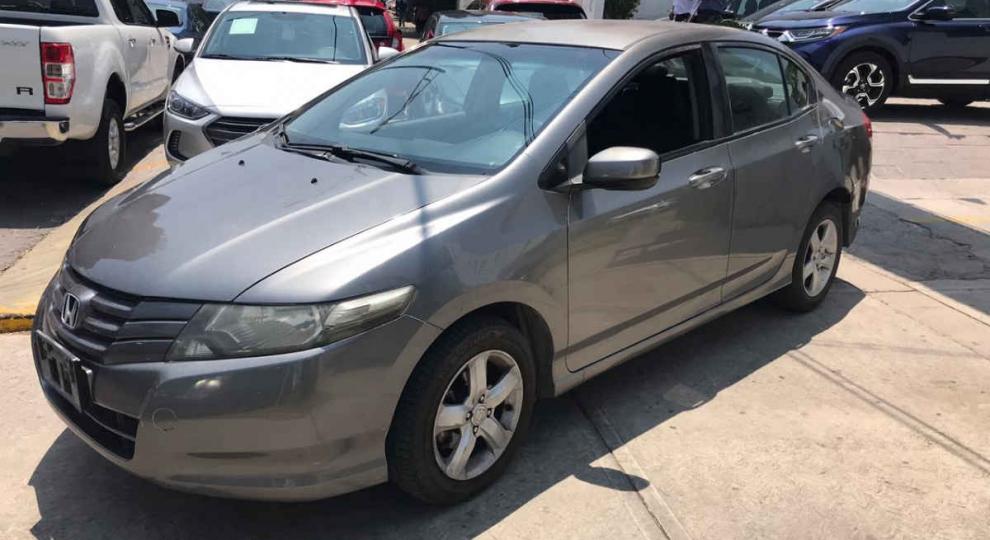 Honda City 2010 San Luis Potosi