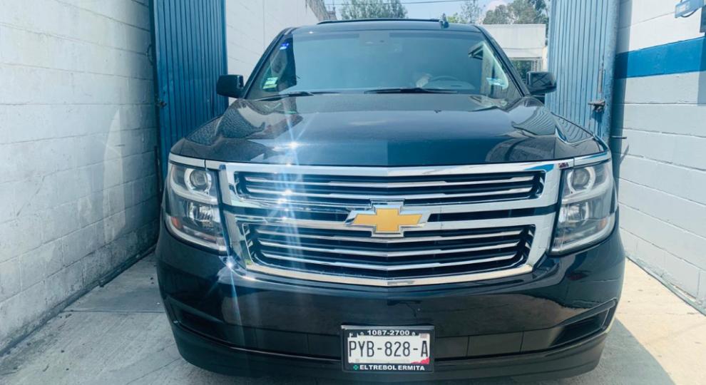Chevrolet Suburban 2019 Iztapalapa
