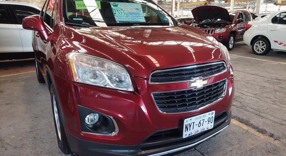 Chevrolet Trax 2015 Tlalnepantla