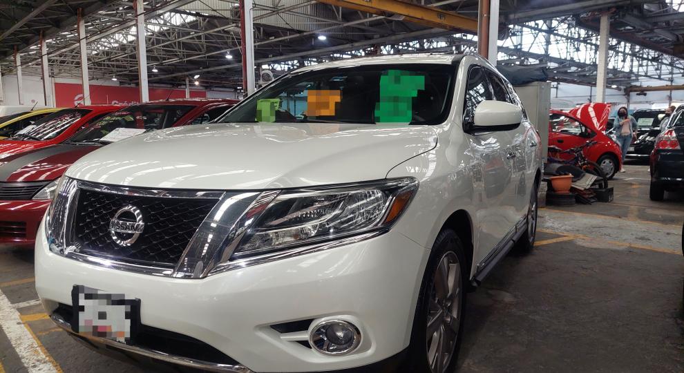 Nissan Pathfinder 2015 Tlalnepantla
