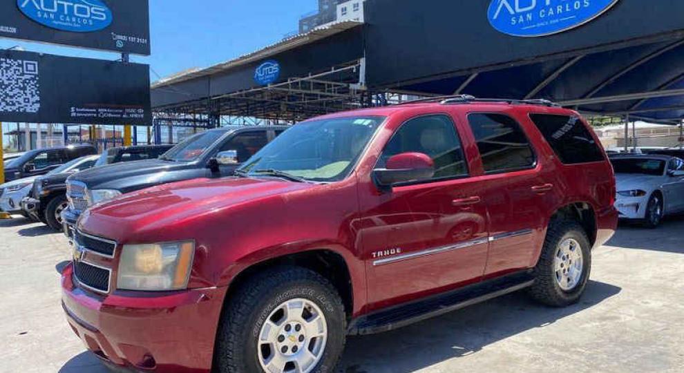 Chevrolet Tahoe 2011 Hermosillo