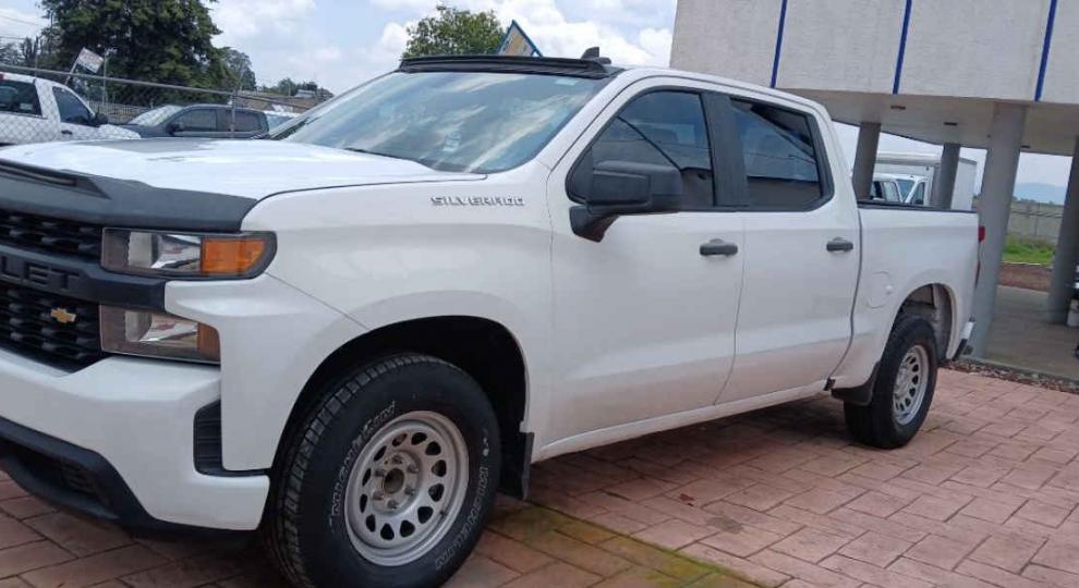 Chevrolet Silverado 2020 Toluca