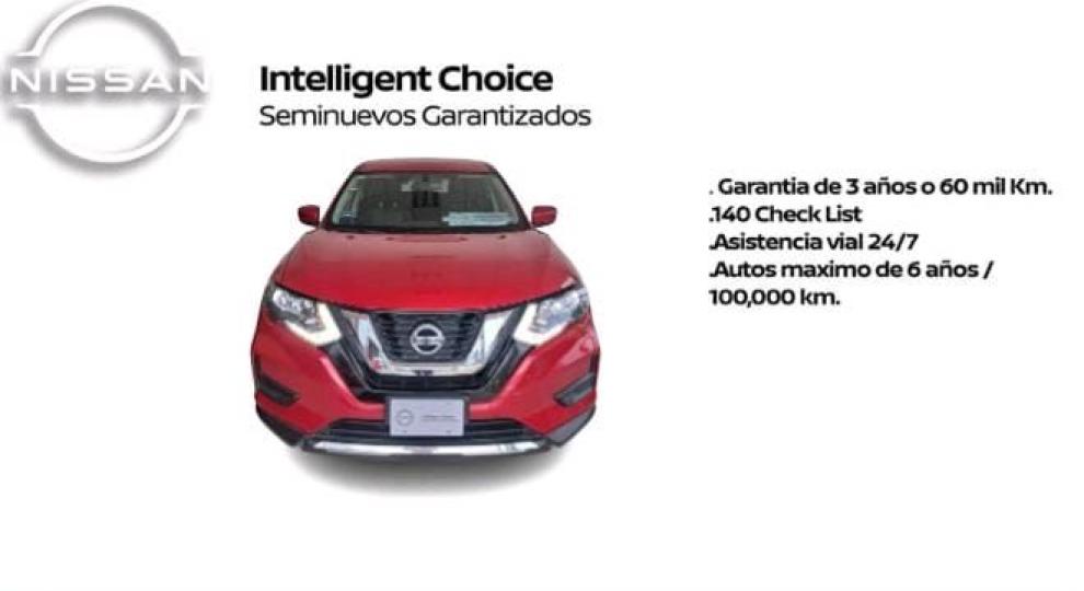Nissan X-Trail 2019 Atlixco