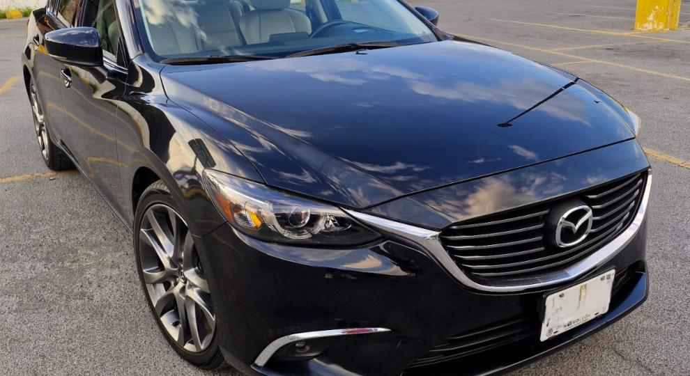 Mazda 6 S Grand Touring 2017 Monterrey
