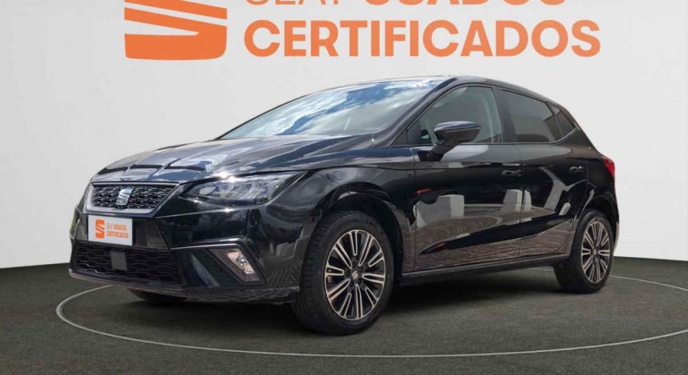 Seat Ibiza 2024 Puebla