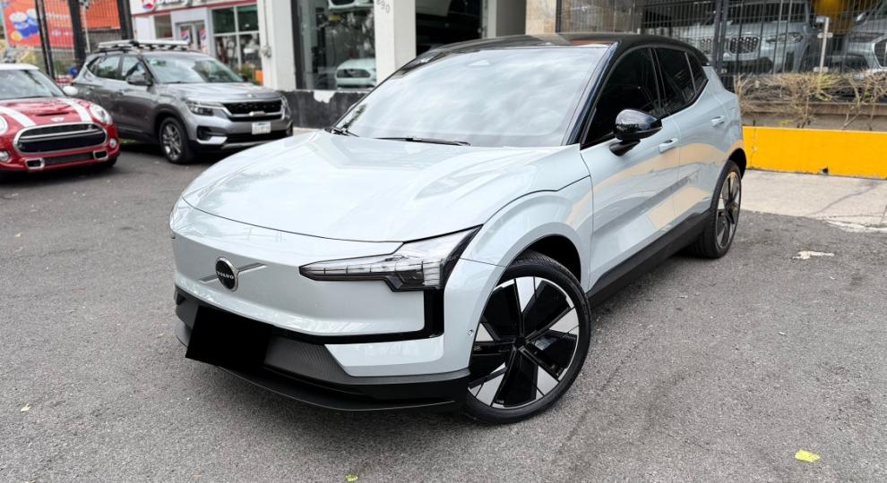 Volvo EX30 2024 Zapopan