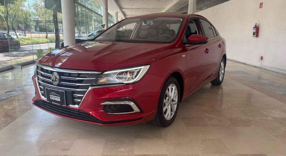 MG Otro Modelo 2024 Azcapotzalco