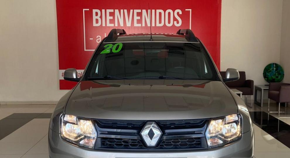 Renault Duster 2020 Guanajuato