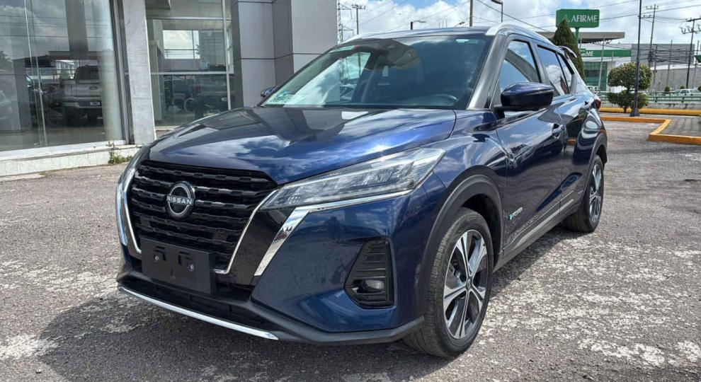 Nissan Kicks 2024 Toluca