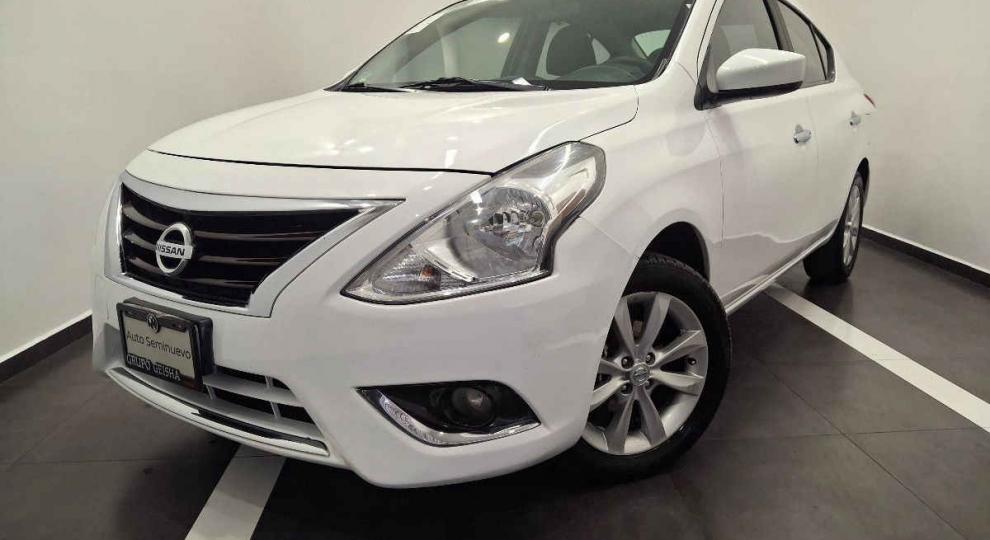 Nissan Versa 2018 Azcapotzalco