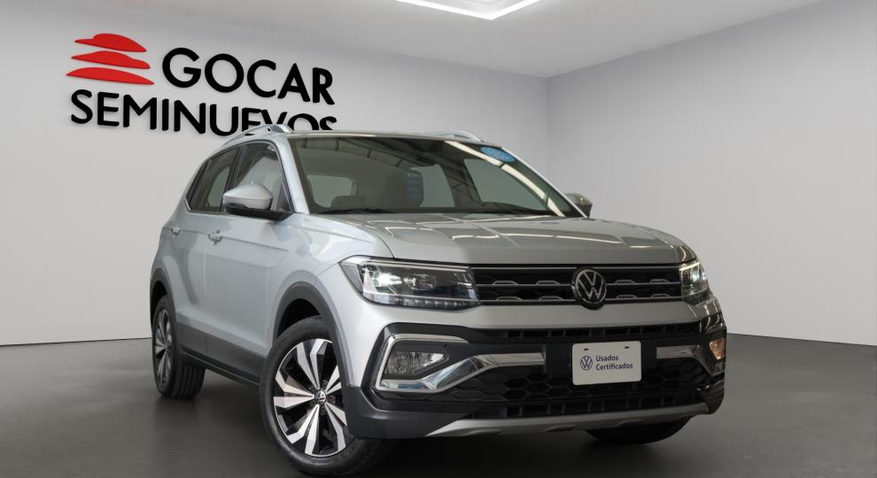 Volkswagen Taigun 2023 León