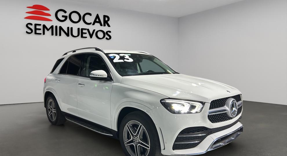 Mercedes Benz Clase GLE 2023 León