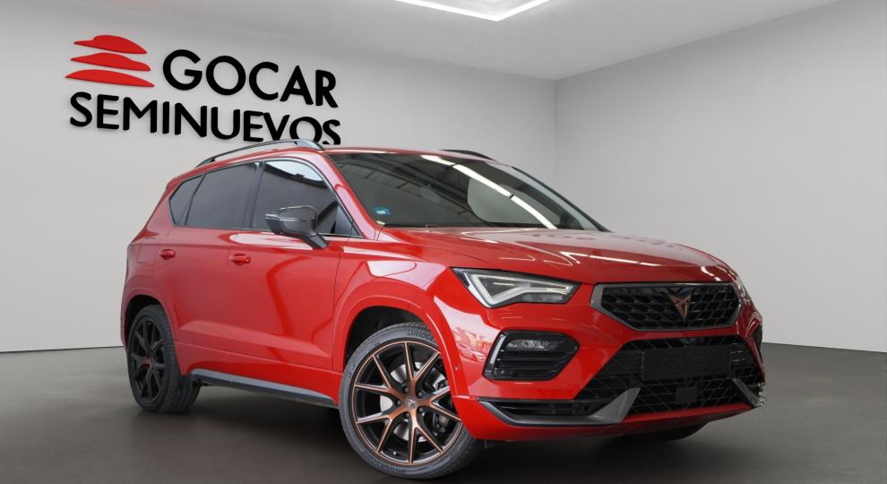 Seat Ateca 2023 León